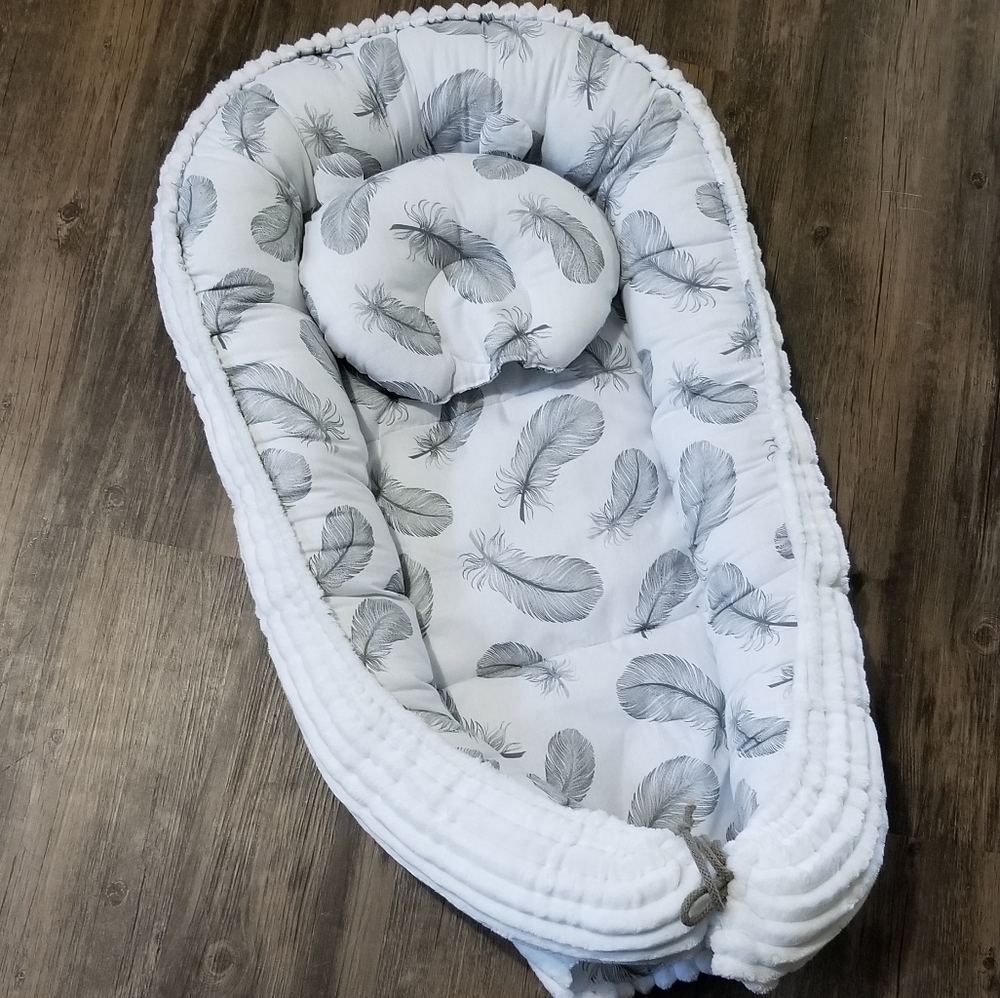 Custom Newborn baby Nest